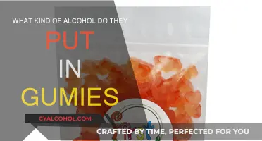 Alcoholic Gummies: What's the Buzz?