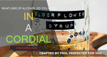 Cordials: Alcoholic Mixology or Sweet Treats?