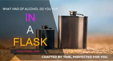 The Best Alcohols for Your Hip Flask