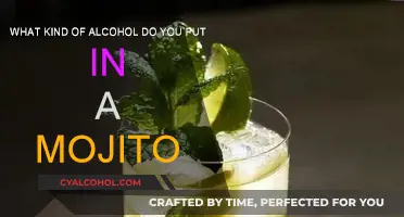 The Perfect Mojito: Choosing the Right Alcohol