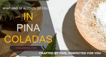 The Spirit of Piña Coladas: Rum's Sweet Escape