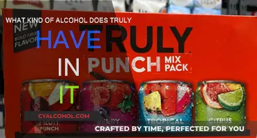 Truly's Alcohol Content: How Much is There?