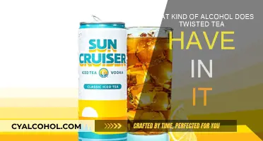 Twisted Tea Alcohol Content: What's Inside?