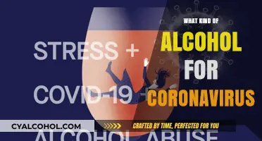 Exploring Alcohol Options: What Works Best Against Coronavirus?