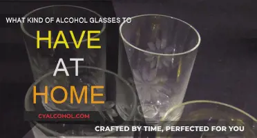The Ultimate Glassware Guide for Your Home Bar