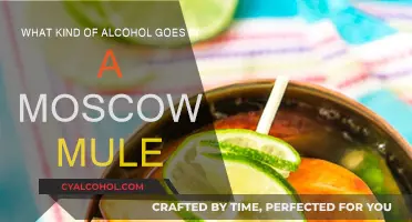 The Perfect Moscow Mule: Vodka and Ginger Beer Combo