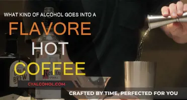 Hot Coffee Cocktails: Alcoholic Add-Ins for a Warming Tipple