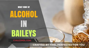 Unveiling the Secret Ingredient: What Kind of Alcohol is in Baileys?