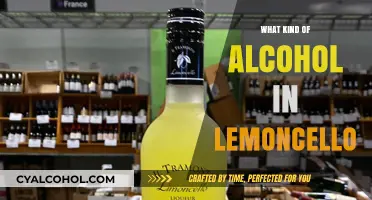 Exploring the Citrus Spirit: What Kind of Alcohol is in Limoncello?