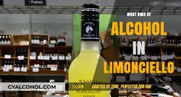 Exploring the Spirit: What Kind of Alcohol is in Limoncello?