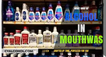 Exploring the Types of Alcohol in Your Mouthwash
