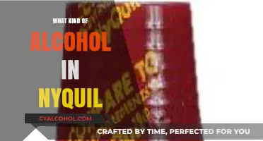 Exploring the Active Ingredients: What Kind of Alcohol is in NyQuil?