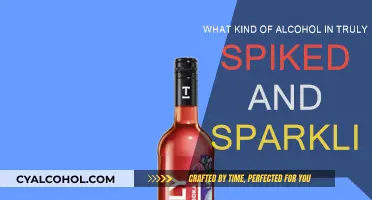 Truly's Alcohol Content: Spiked and Sparkling