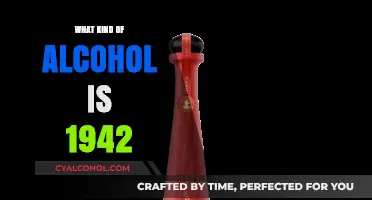 Exploring the Vintage: What Kind of Alcohol is 1942?
