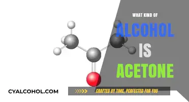 Unveiling the Truth: Is Acetone an Alcohol?