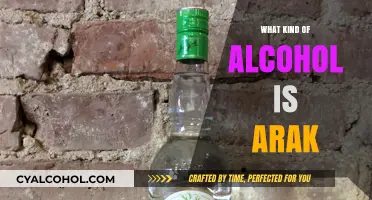 Unveiling the Mystique: What Kind of Alcohol is Arak?
