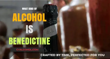 Exploring the Herbal Depths: What Kind of Alcohol is Benedictine?