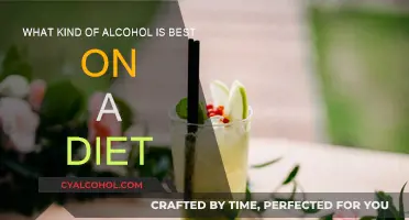 Healthy Drinking: Best Alcohol Choices While Dieting