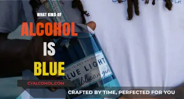 Exploring the Vivid World of Blue Alcohols: A Comprehensive Guide