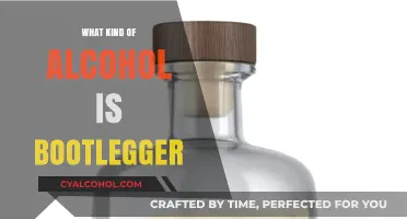 Unveiling the Mystery: What Kind of Alcohol is Bootlegger?