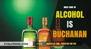 Exploring Buchanan's: A Guide to This Popular Scotch Whisky