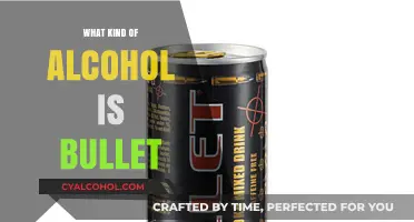 Exploring the Mystery: What Kind of Alcohol is Bullet?