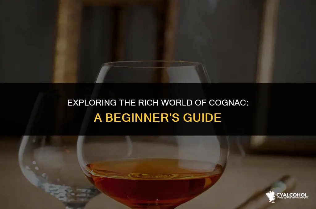 what kind of alcohol is congac