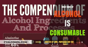 Exploring Consumable Alcohol: A Guide to Safe and Enjoyable Choices