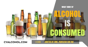 Exploring the Spectrum: Types of Alcohol People Enjoy
