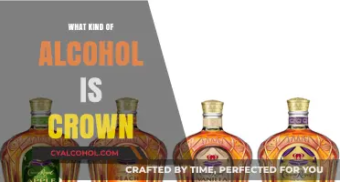 Exploring Crown: A Guide to This Popular Alcohol Brand