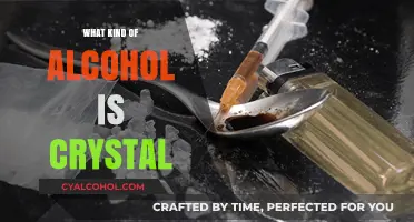 Unveiling the Mystery: What Kind of Alcohol is Crystal?