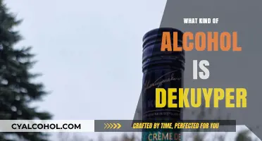 Exploring DeKuyper: A Guide to This Unique Dutch Liqueur