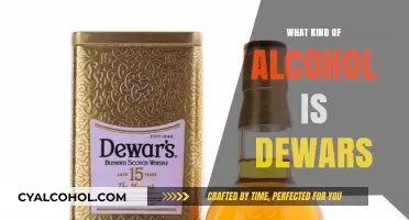 Exploring Dewar's: A Guide to This Iconic Blended Scotch Whisky