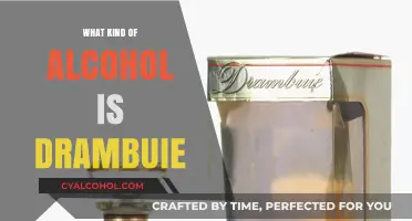 Exploring Drambuie: A Unique Blend of Scotch Whisky and Honey