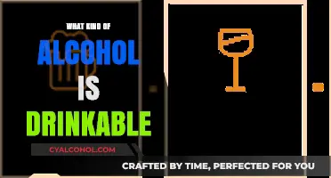 Exploring Potable Spirits: A Guide to Drinkable Alcohols