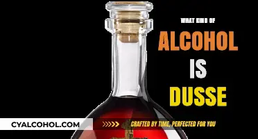 Exploring the Rich Flavors of Dusse: A Cognac Connoisseur's Guide