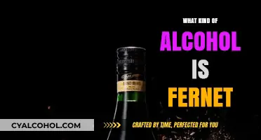 Exploring Fernet: The Bold and Bitter Spirit of Italy
