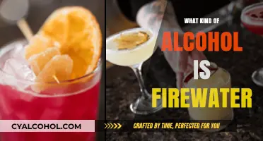 Exploring the Fiery Depths: What Kind of Alcohol is Firewater?