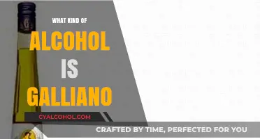Exploring Galliano: The Unique Herbal Liqueur of Italy