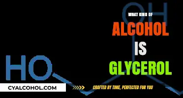 Exploring Glycerol: Is It Really an Alcohol?