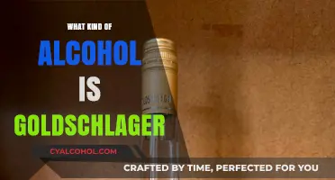 Unveiling the Mystery: What Kind of Alcohol is Goldschläger?