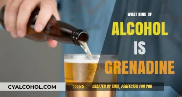 Exploring Grenadine: A Guide to This Unique Alcohol