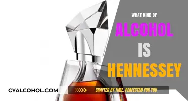 Understanding Hennessy: Is It a Cognac or a Different Type of Alcohol?