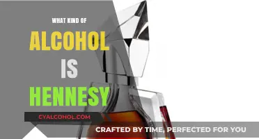 Understanding Hennessy: Is It a Cognac or a Different Type of Alcohol?