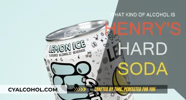 Henry's Hard Soda: Alcoholic or Not?