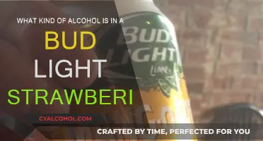 Bud Light Straw-Ber-Rita: A Sweet Alcoholic Surprise