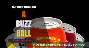 Buzz Balls: Alcoholic Secrets Unveiled