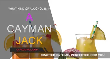 Explore Cayman Jack's Alcoholic Mystery