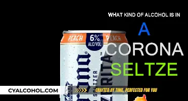 Corona's Hard Seltzer: Alcohol Content and Flavors