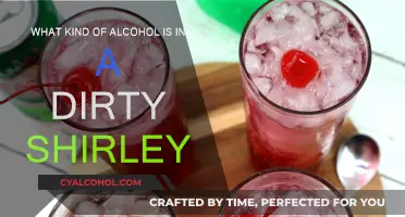 Dirty Shirley: A Fun Vodka Cocktail for Adults